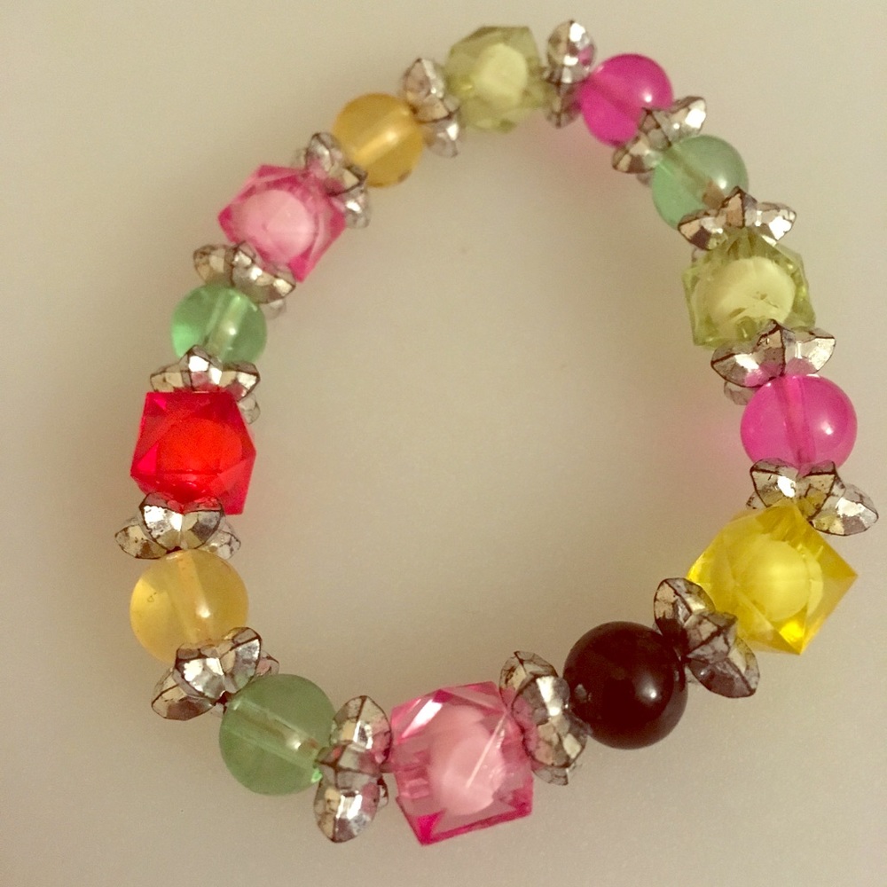 A kids bracelet
